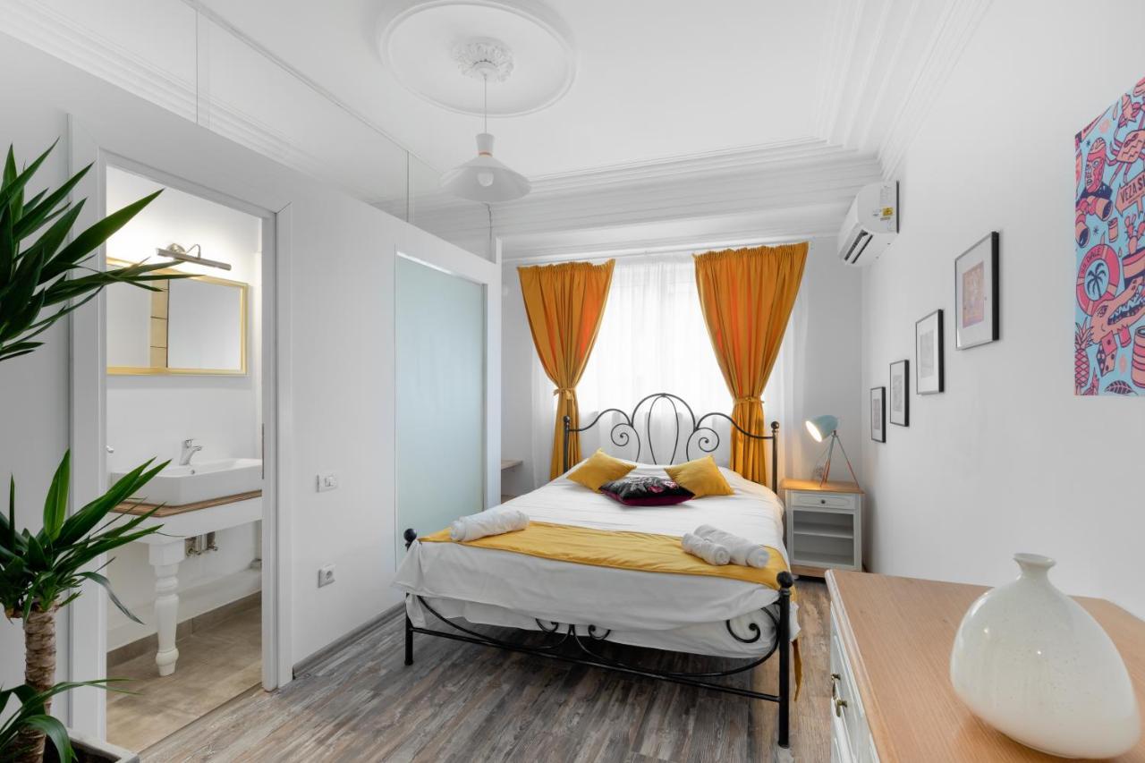 Historical Center 1 By Citylife Suites Bucureşti Eksteriør bilde