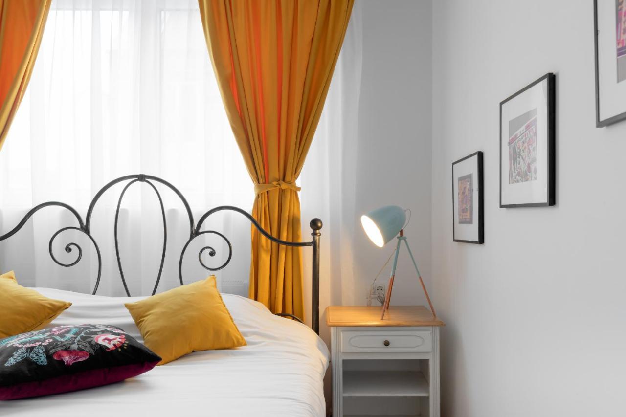 Historical Center 1 By Citylife Suites Bucureşti Eksteriør bilde