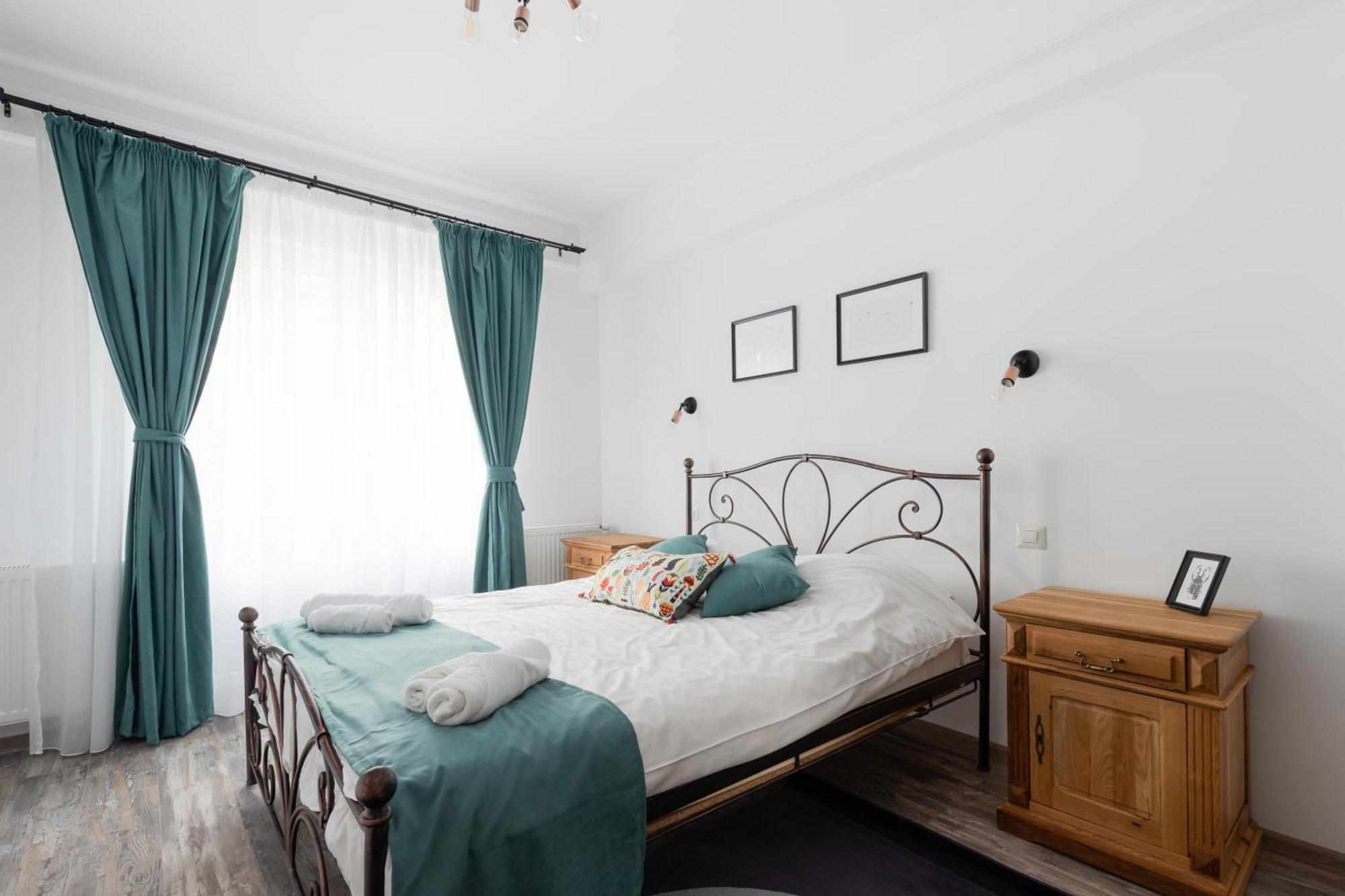Historical Center 1 By Citylife Suites Bucureşti Eksteriør bilde