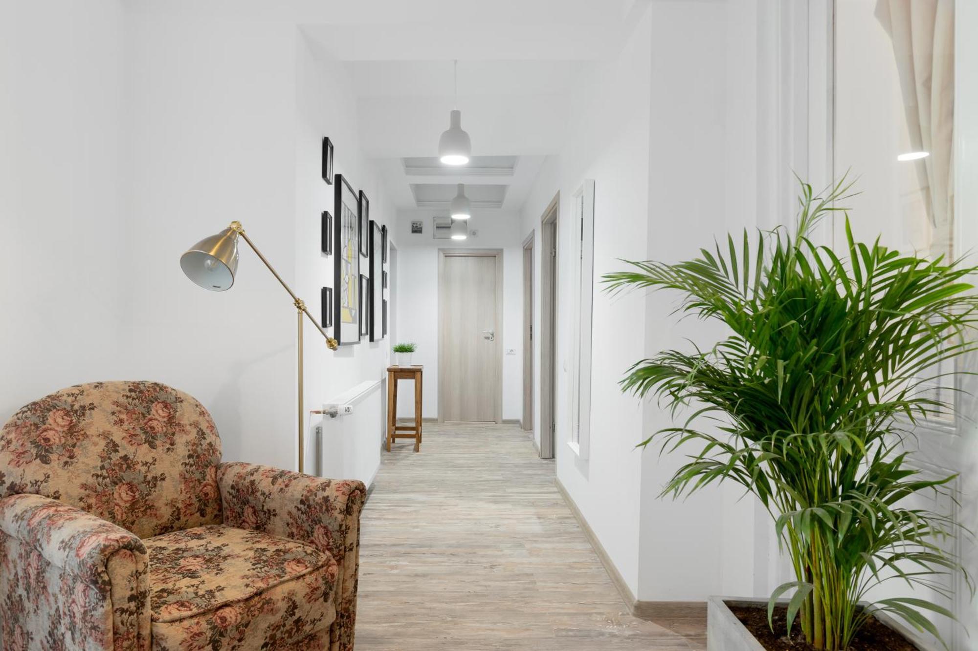 Historical Center 1 By Citylife Suites Bucureşti Eksteriør bilde